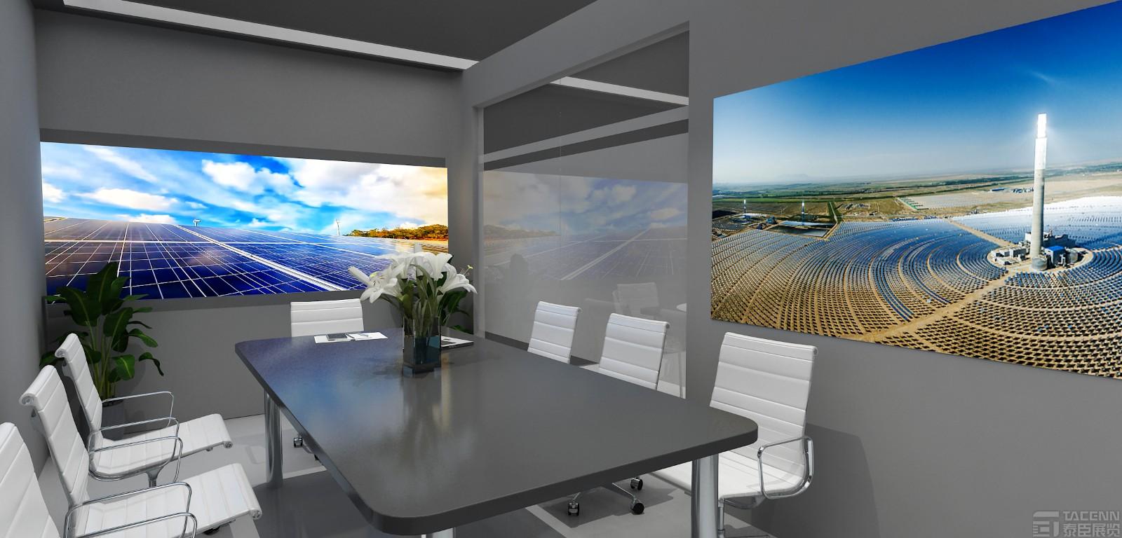 沃特維展臺(tái)設(shè)計(jì)